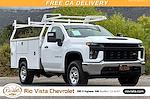 Used 2021 Chevrolet Silverado 2500 Regular Cab Service Truck for sale #12426T - photo 1