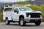 Used 2021 Chevrolet Silverado 2500 Regular Cab Service Truck for sale #12426T - photo 3