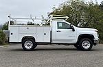 Used 2021 Chevrolet Silverado 2500 Regular Cab Service Truck for sale #12426T - photo 4