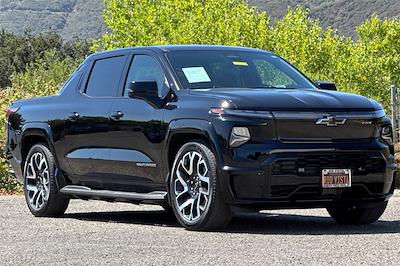 New 2024 Chevrolet Silverado EV RST Crew Cab 4WD Pickup for sale #12429N - photo 1