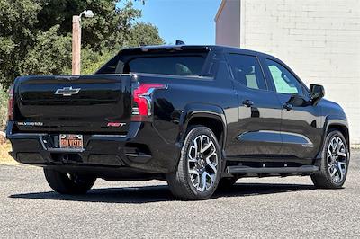 New 2024 Chevrolet Silverado EV RST Crew Cab 4WD Pickup for sale #12429N - photo 2