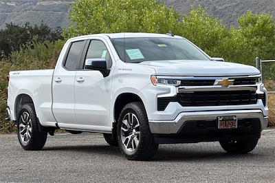 New 2025 Chevrolet Silverado 1500 LT Double Cab 4WD Pickup for sale #12449N - photo 1