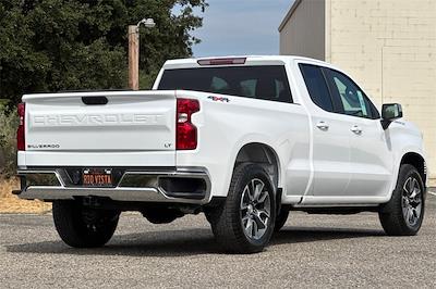 New 2025 Chevrolet Silverado 1500 LT Double Cab 4WD Pickup for sale #12449N - photo 2