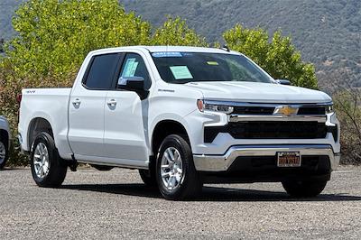New 2025 Chevrolet Silverado 1500 LT Crew Cab 4WD Pickup for sale #12450N - photo 1