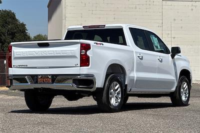 New 2025 Chevrolet Silverado 1500 LT Crew Cab 4WD Pickup for sale #12450N - photo 2