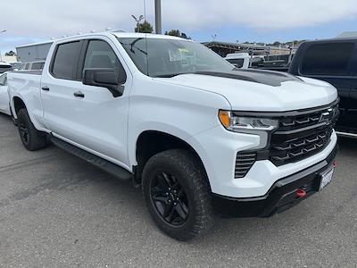 2022 Chevrolet Silverado 1500 Crew Cab 4WD Pickup for sale #12454T - photo 1