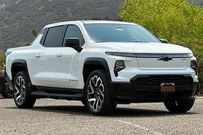 New 2024 Chevrolet Silverado EV RST Crew Cab 4WD Pickup for sale #12464N - photo 1