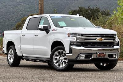 2022 Chevrolet Silverado 1500 LTD Crew Cab 4WD Pickup for sale #12469P - photo 1