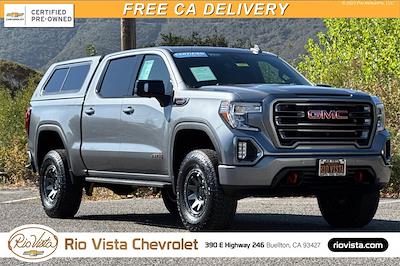 2022 GMC Sierra 1500 Crew Cab 4WD Pickup for sale #12477T - photo 1
