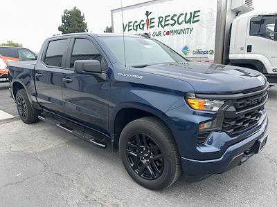2023 Chevrolet Silverado 1500 Crew Cab RWD Pickup for sale #12485T - photo 1