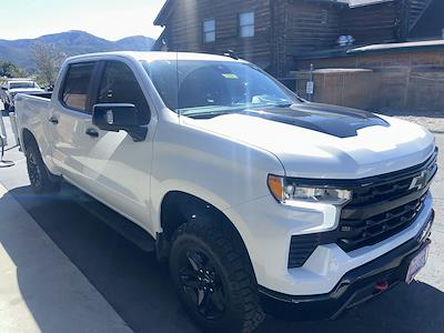 2023 Chevrolet Silverado 1500 Crew Cab 4WD Pickup for sale #12544T - photo 1