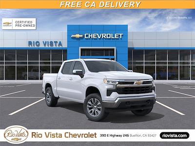 2025 Chevrolet Silverado 1500 Crew Cab 4WD Pickup for sale #12567N - photo 1