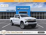2025 Chevrolet Silverado 1500 Crew Cab 4WD Pickup for sale #12567N - photo 1