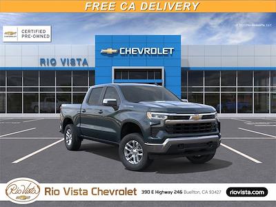 New 2025 Chevrolet Silverado 1500 LT Crew Cab 4WD Pickup for sale #12568N - photo 1