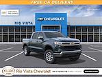 New 2025 Chevrolet Silverado 1500 LT Crew Cab 4WD Pickup for sale #12568N - photo 1