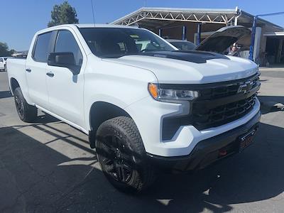 2025 Chevrolet Silverado 1500 Crew Cab 4WD Pickup for sale #12570P - photo 1