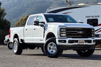2024 Ford F-350 Crew Cab SRW 4WD Pickup for sale #12604T - photo 2