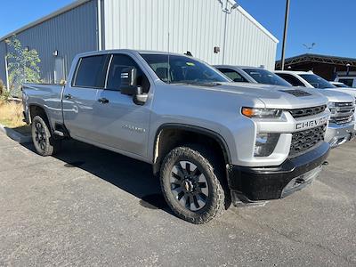2022 Chevrolet Silverado 2500 Crew Cab 4WD Pickup for sale #12616T - photo 1