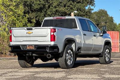 2022 Chevrolet Silverado 2500 Crew Cab 4WD Pickup for sale #12616T - photo 2