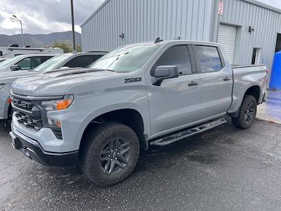 2025 Chevrolet Silverado 1500 Crew Cab 4WD Pickup for sale #12617T - photo 1