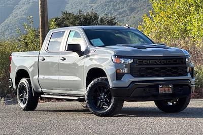 2025 Chevrolet Silverado 1500 Crew Cab 4WD Pickup for sale #12617T - photo 2