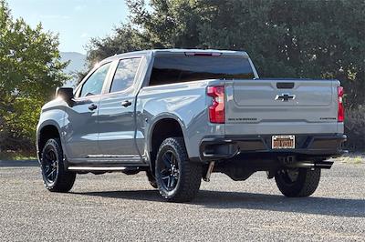 2025 Chevrolet Silverado 1500 Crew Cab 4WD Pickup for sale #12617T - photo 2
