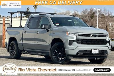 New 2025 Chevrolet Silverado 1500 RST Crew Cab for sale #12667N - photo 1