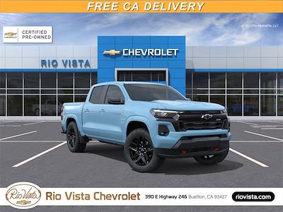 2025 Chevrolet Colorado Crew Cab 4WD Pickup for sale #12668N - photo 1