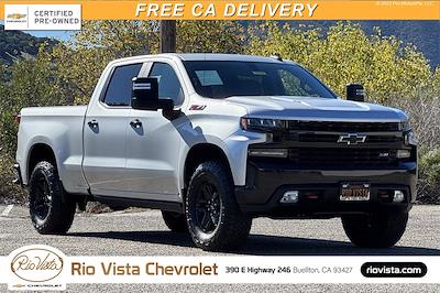2020 Chevrolet Silverado 1500 Crew Cab 4WD Pickup for sale #12721T - photo 1