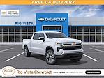 New 2025 Chevrolet Silverado 1500 LT Crew Cab 4WD Pickup for sale #12726N - photo 1