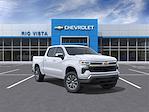 New 2025 Chevrolet Silverado 1500 LT Crew Cab 4WD Pickup for sale #12726N - photo 3