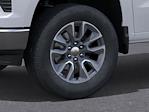New 2025 Chevrolet Silverado 1500 LT Crew Cab 4WD Pickup for sale #12726N - photo 10
