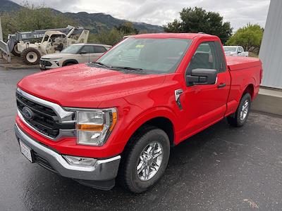 Used 2021 Ford F-150 XL Regular Cab for sale #12750P - photo 1