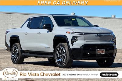 2025 Chevrolet Silverado EV Crew Cab 4WD Pickup for sale #12758N - photo 1
