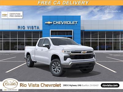 New 2026 Chevrolet Silverado 1500 LT Double Cab for sale #12822N - photo 1