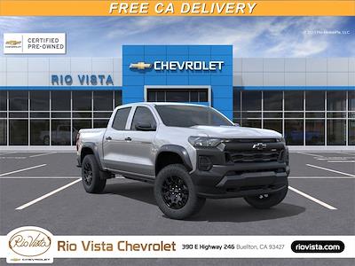 New 2026 Chevrolet Colorado Trail Boss Crew Cab for sale #12823N - photo 1