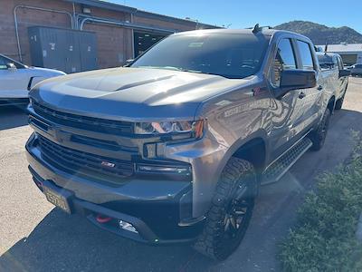 Used 2021 Chevrolet Silverado 1500 LT Crew Cab for sale #12825P - photo 1