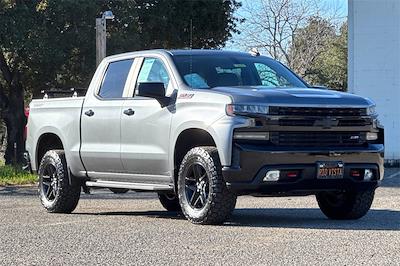 Used 2021 Chevrolet Silverado 1500 LT Crew Cab for sale #12825P - photo 2