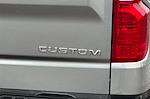 Used 2025 Chevrolet Silverado 1500 Custom Crew Cab for sale #12826P - photo 32