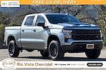 Used 2023 Chevrolet Silverado 1500 Custom Crew Cab for sale #12830T - photo 1