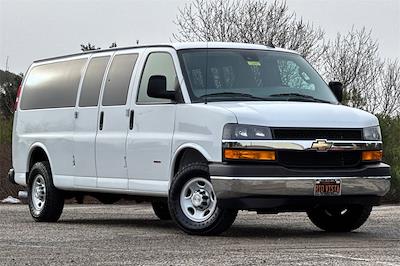 Used 2020 Chevrolet Express 3500 LS Passenger Van for sale #12845T - photo 2