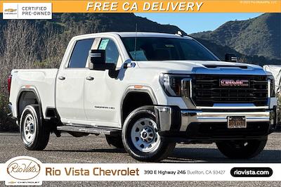 Used 2024 GMC Sierra 2500 Pro Crew Cab for sale #12874P - photo 1