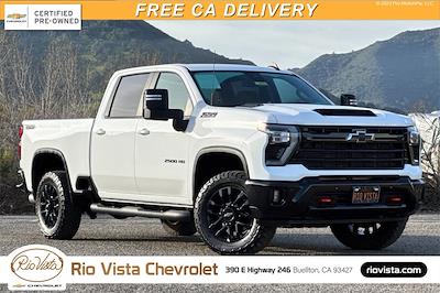 2025 Chevrolet Silverado 2500 Crew Cab 4WD Pickup for sale #12900P - photo 1