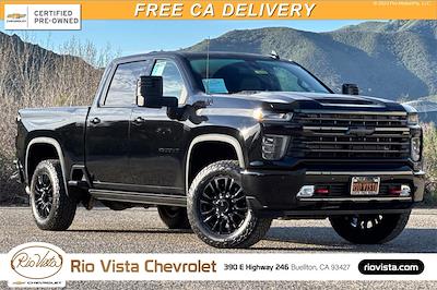 Used 2022 Chevrolet Silverado 2500 High Country Crew Cab for sale #12908T - photo 1