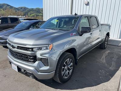 Used 2023 Chevrolet Silverado 1500 RST Crew Cab for sale #12934P - photo 1