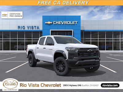 New 2026 Chevrolet Colorado Trail Boss Crew Cab for sale #12936N - photo 1