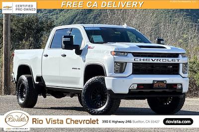 Used 2021 Chevrolet Silverado 2500 - photo 1