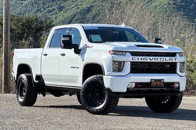 Used 2021 Chevrolet Silverado 2500 - photo 1