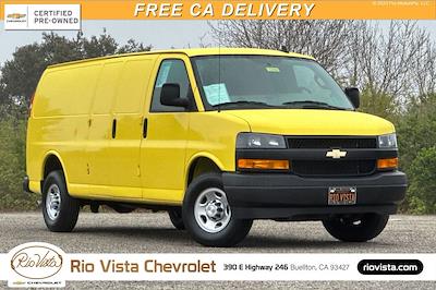 Used 2023 Chevrolet Express 3500 - photo 1