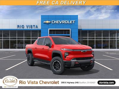 New 2026 Chevrolet Silverado EV - photo 1